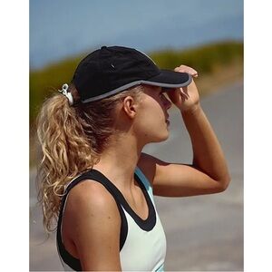 6008. Free People Run It Back Packable Cap